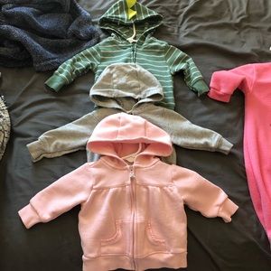 3 month jackets bundle